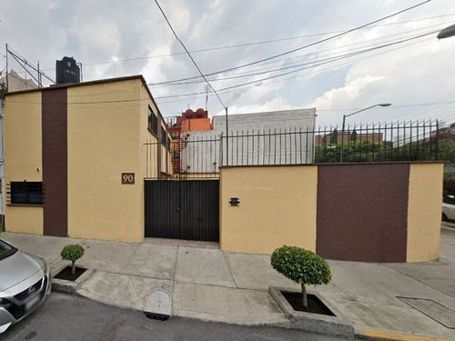 Casa En La Benito Juarez A Precio De Remate Bancario ¡no Creditos!