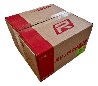 Balas Gotcha 2000 Paintballs 1caja Recoil Municiones Pelotas