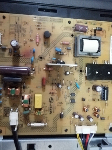 Imagen 2 de 2 de Tv Toshiba 32 Pulgadas Para Respuesto