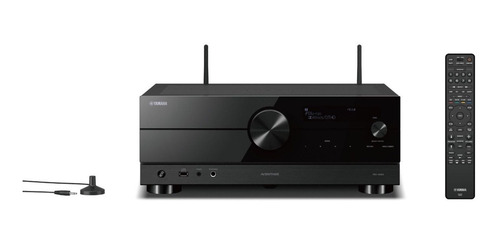 Sintoamplificador Yamaha Rx-a2 8k 7.2ch D Atmos Dtsx Avalon