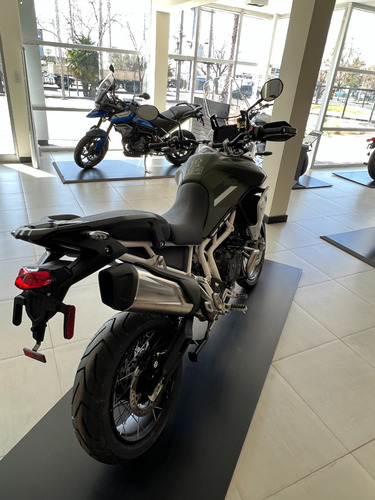 Imagen 3 de 24 de Triumph Tiger Rally Pro 900