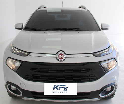 Fiat Toro 2.0 16v Turbo Diesel Freedom 4wd At9