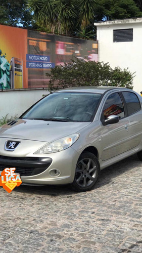 Peugeot 207 Passion 2011 1.6 16v Xs Flex 4p