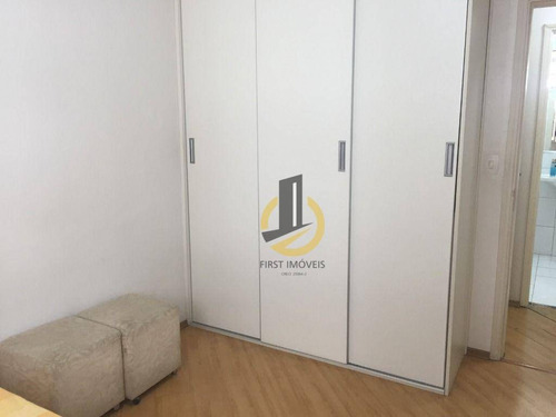Imagem 13 de 30 de Apartamento À Venda 86 M² - 2 Dormitórios - 1 Vaga - Edifício Carlos Eduardo - Por R$750.000 - Vila Mariana - Ap2004