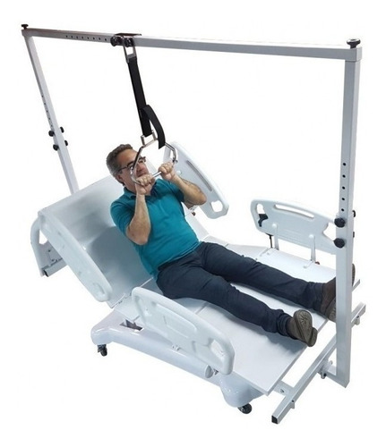 Cama Conforto De 8 Mov. Com Apoio + Frete Grátis