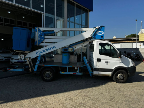 Iveco 35s14 2019 Cesto Aéreo Isolado Da324 Forste