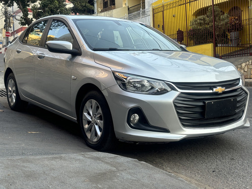 Chevrolet Onix plus 1.0 Ltz Turbo 4p