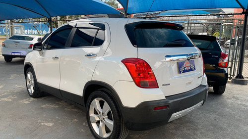 Chevrolet Tracker 1.8 Ltz Aut. 5p