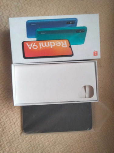 Celular Xiaomi 9a $2800 (Usado)