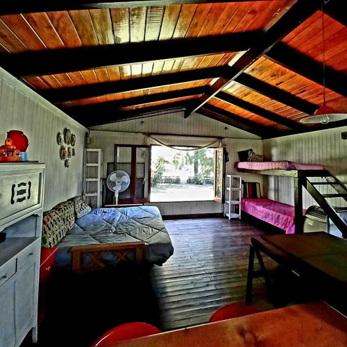 Casa En El Delta De Tigre Sobre El Arroyo Gutierrez
