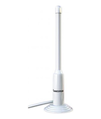 Antena Marina Vhf Portátil Shakespeare 5911 Stowaway Blanco