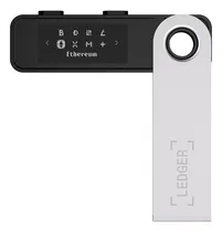 Comprar Ledger Nano S Plus Hardware Wallet Para Shiba Inu