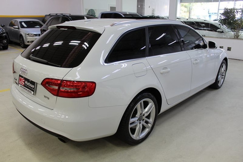 Audi A4 1.8 Tfsi Ambiente Avant Gasolina 4p Multitronic