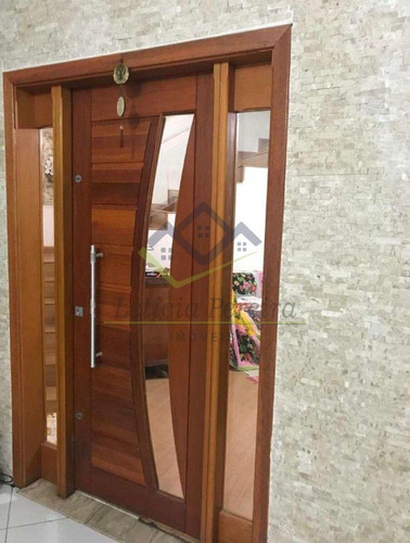 Imagem 8 de 30 de Sobrado Jardim Dos Ipês, Suzano -sp 220m, R$ 620.000,00 - So00018 - 68817192