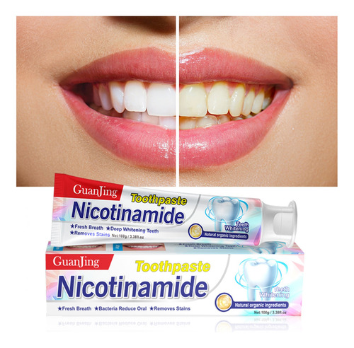 Pasta De Dentes Para Limpeza, Remoção De Manchas Dentárias,