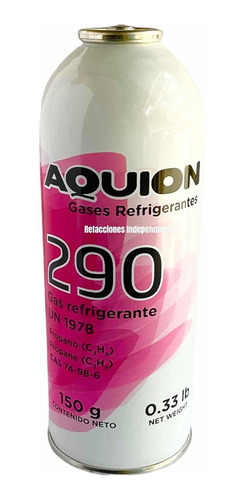 Gas R290 Refrigerante Lata 150gr