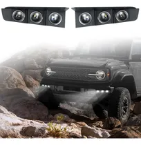 Comprar Led Front Bumper Fog Light With Mounts, Modular Bumper Fog L