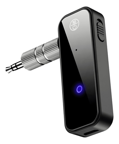 Receptor Bluetooth Adaptador Ecomlab Bluetooth Auxiliar 5.0