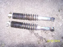 Comprar Vendo Amortiguadores Traseros Para Motos Pollerita 110 Cc