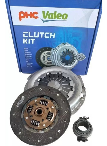 Kit Clutch Crochet Embrague Vw Gol Parati Saveiro 1.8 