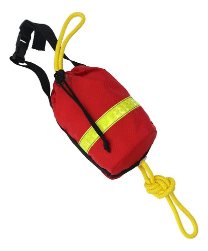 Bolsas De Tiro Para Rescate Acuático Con Cuerda Portátil