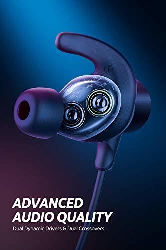 Imagen 3 de 7 de Soundpeats Force Pro Controladores Dinamicos Duales Auricul
