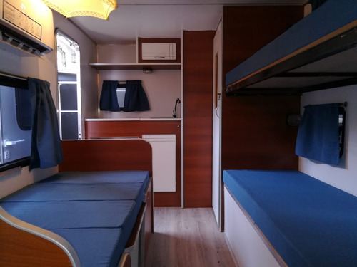 Casa Rodante Lomas Camping Ronik Lomas Mini Sport 440