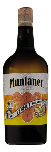 Pack De 2 Vermouth Muntaner Blanco 750 Ml