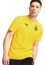 Comprar Camiseta Puma Borussia Dortmund Training Hombre Fútbol Amari