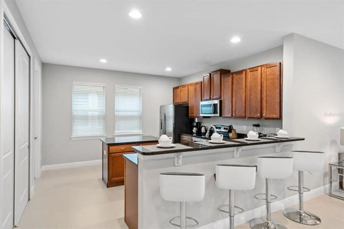 Casa En Venta En Orlando, Florida