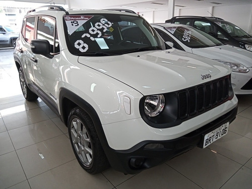 Imagem 3 de 10 de Jeep Renegade 2019 1.8 Sport Flex Aut. 5p