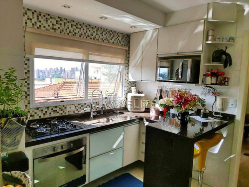 Imagem 8 de 24 de Apartamento Bairro Campestre/santo André-sp - Ap2536