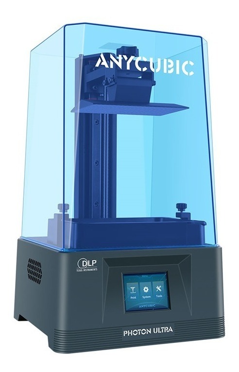 Impressora 3d Anycubic Photon Ultra Dlp | Parcelamento sem juros