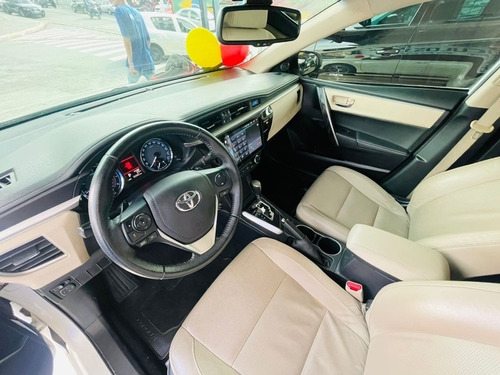 Imagem 14 de 19 de Toyota Corolla 2015 2.0 16v Altis Flex Multi-drive S 4p