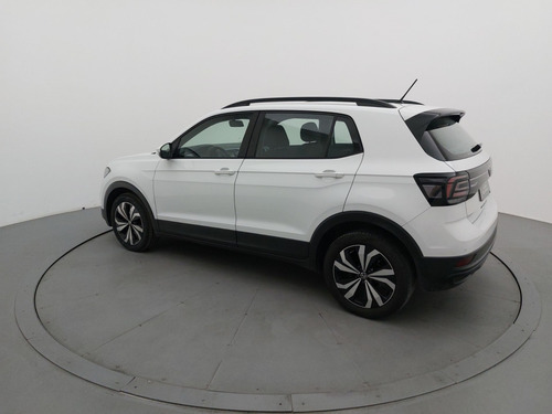 Volkswagen T-Cross 1.0 200 TSI TOTAL FLEX AUTOMÁTICO