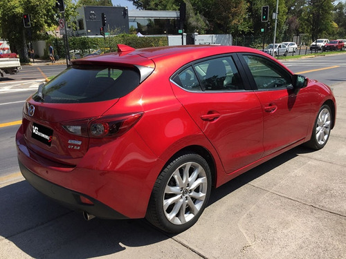 Mazda 3 Gt