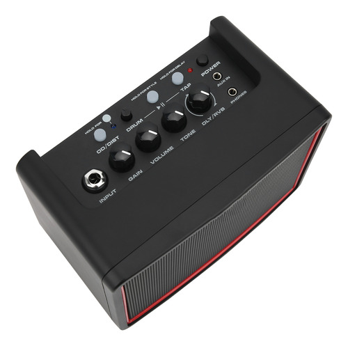 Amplificador De Guitarra Nux Electric Mini Parlante Portátil