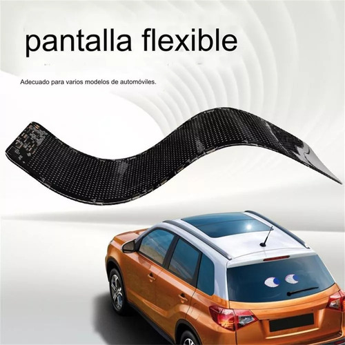 Para 2 Ojos Led Para Parabrisas De Coche, Camión, Ojos