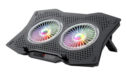 Base Refrijerante Gamer Para Laptop Havit F2072 | X2fans Rgb