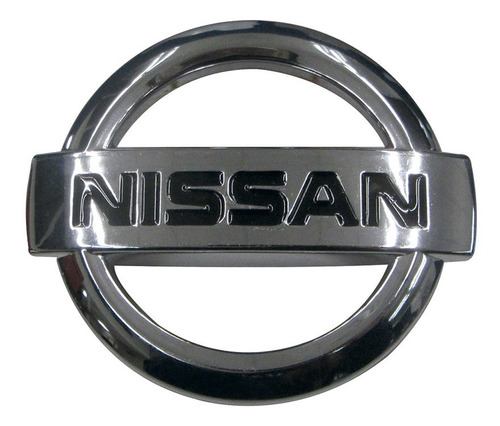 Emblema Grilla Nissan Para Np300 