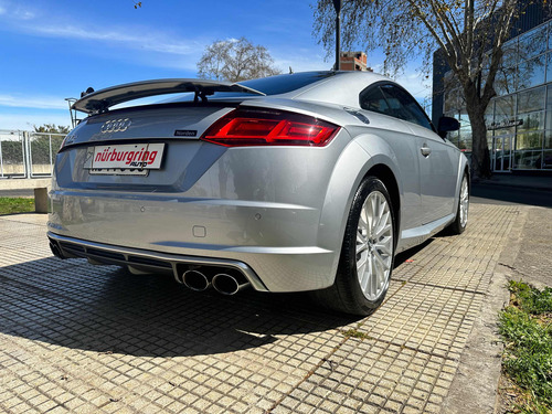 Audi TTS 2.0 T Fsi 310cv