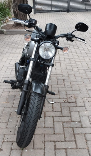 Moto Keeway K-light 202