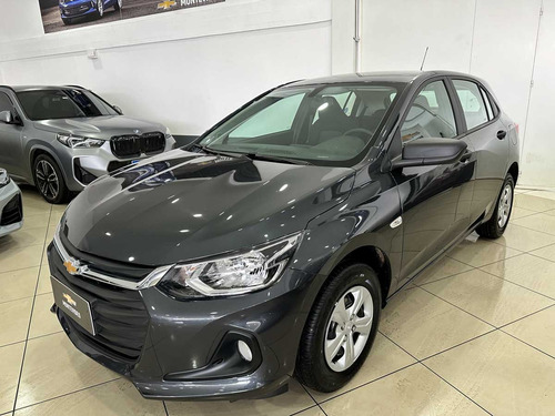 Chevrolet Onix 1.0 Turbo, 116 Cv - 0 Km Adjudicado 34% Off