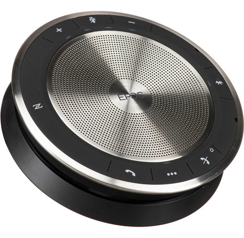 Epos Sp 30+ Altavoz Bluetooth Y Usb Tipo-c Gris Oscuro