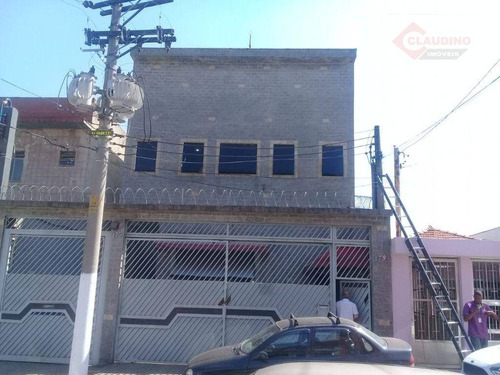 Imagem 1 de 25 de Salão À Venda, 860 M² Por R$ 2.000.000,00 - Vila Nova York - São Paulo/sp - Sl0319