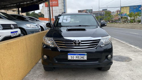 Toyota Hilux HILUX SW4 SRV D4-D 4X4 3.0 TDI DIES. AUT