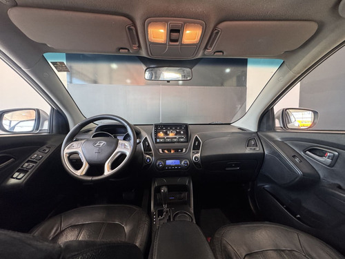 Hyundai IX35 ix35 GLS 2.0 16V 2WD Flex Aut.