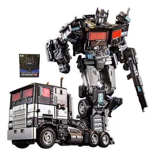 Optimus Prime Transformers Articulado 19 Cm