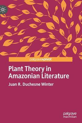 Libro Plant Theory In Amazonian Literature -            ...