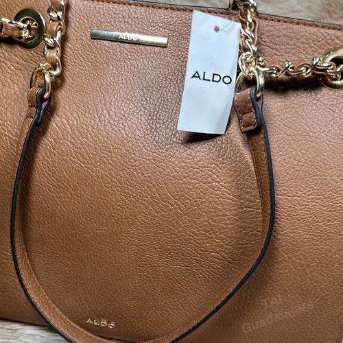Bolsa Aldo Tote Grande Original Dama Mujer Importada